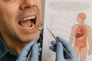 Relación entre los dientes y los órganos del cuerpo: ¿mito o realidad?