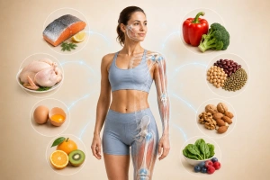 Diferentes tipos de colágeno y sus beneficios
