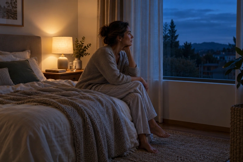 Despertar a las 3 am todos los días según la ciencia