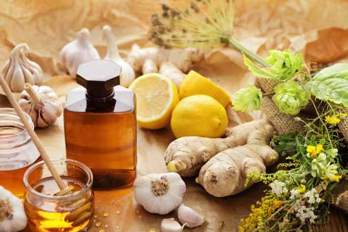 10 remedios caseros naturales
